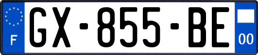 GX-855-BE