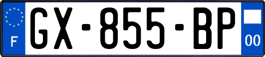 GX-855-BP