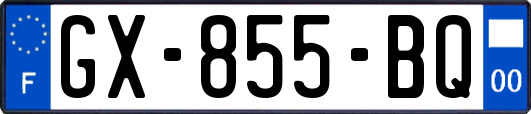GX-855-BQ