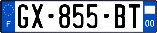 GX-855-BT