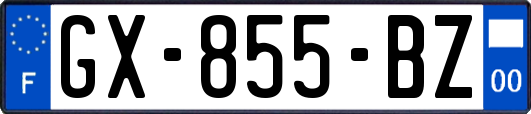 GX-855-BZ