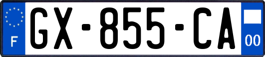 GX-855-CA