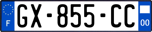 GX-855-CC