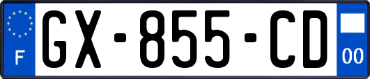 GX-855-CD