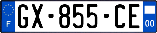 GX-855-CE
