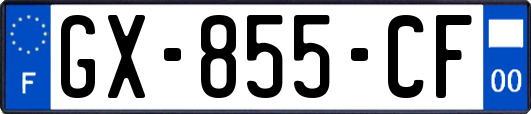 GX-855-CF