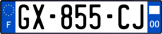 GX-855-CJ