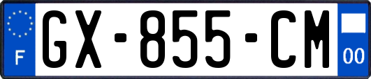 GX-855-CM