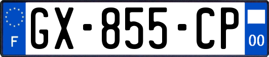 GX-855-CP