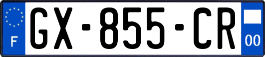GX-855-CR
