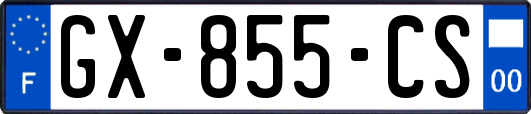 GX-855-CS