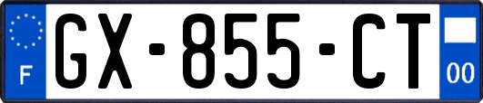 GX-855-CT