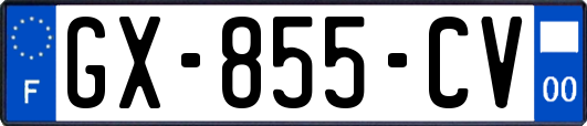 GX-855-CV