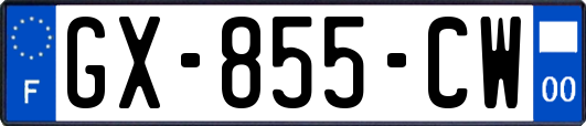 GX-855-CW