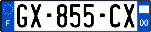 GX-855-CX