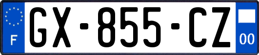 GX-855-CZ