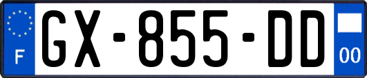 GX-855-DD