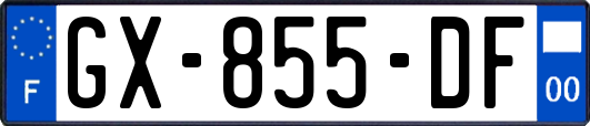GX-855-DF