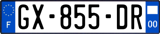 GX-855-DR