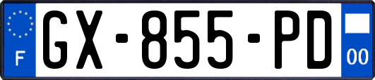 GX-855-PD