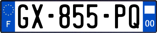 GX-855-PQ