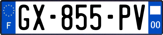 GX-855-PV