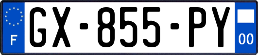 GX-855-PY