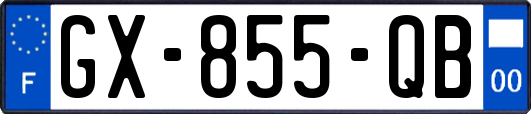 GX-855-QB