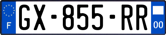 GX-855-RR