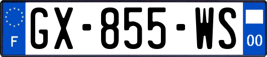 GX-855-WS