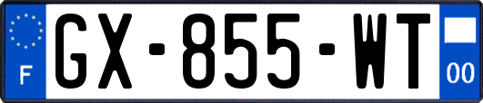 GX-855-WT