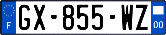 GX-855-WZ