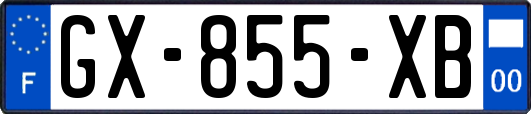 GX-855-XB