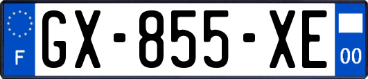 GX-855-XE