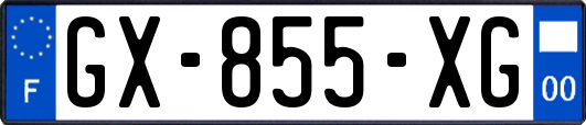 GX-855-XG