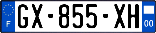GX-855-XH