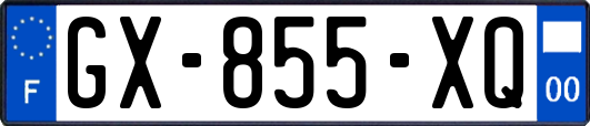 GX-855-XQ
