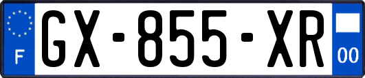 GX-855-XR