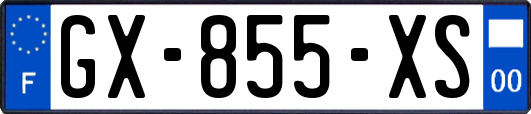 GX-855-XS