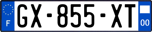 GX-855-XT