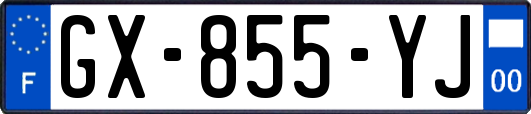 GX-855-YJ