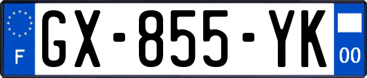 GX-855-YK