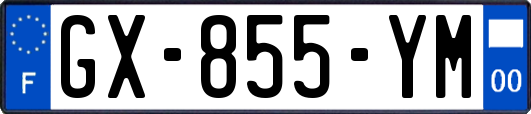 GX-855-YM