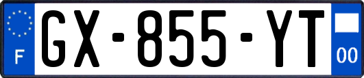 GX-855-YT