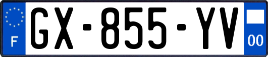 GX-855-YV