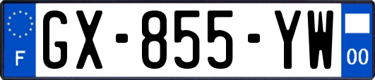 GX-855-YW