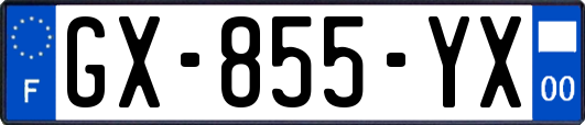 GX-855-YX