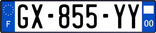 GX-855-YY