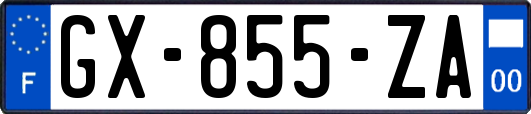 GX-855-ZA