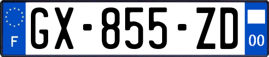 GX-855-ZD